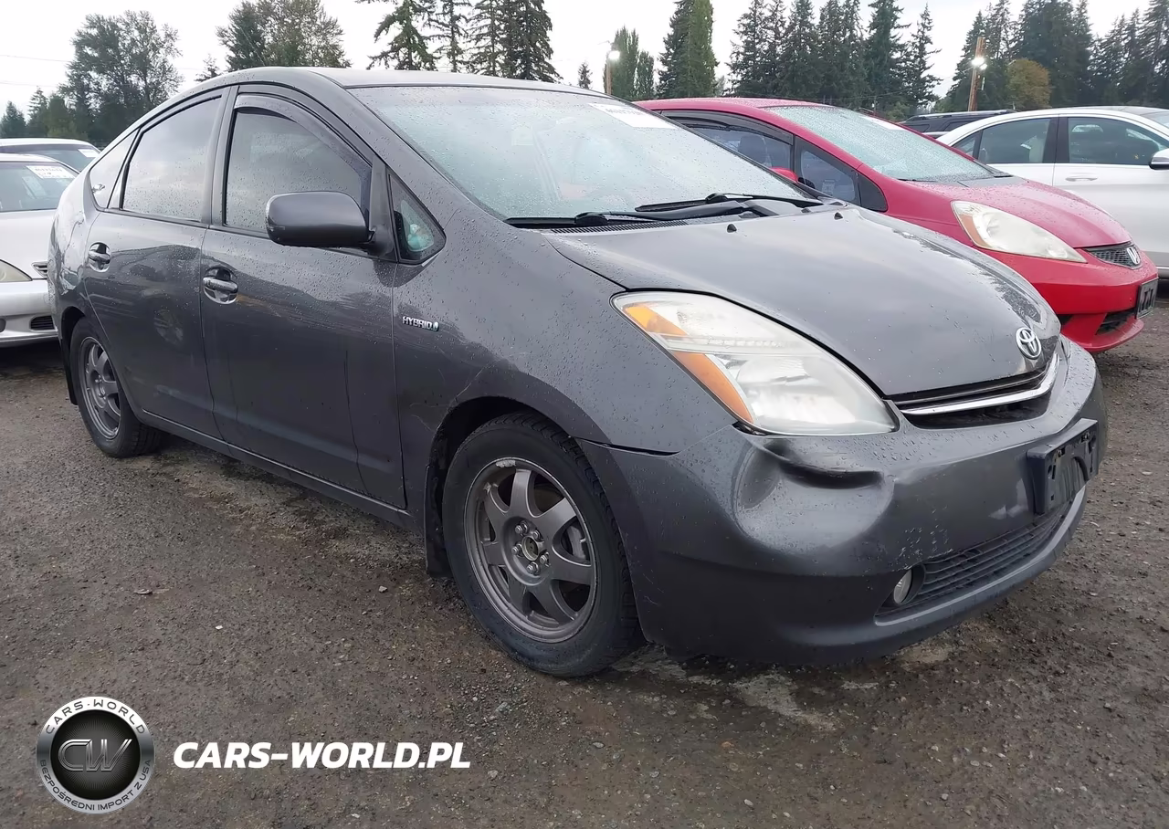 2007 Toyota Prius Touring VIN:JTDKB20U473235723 - 1