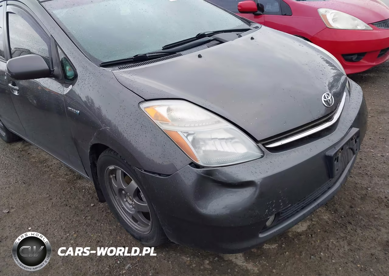 2007 Toyota Prius Touring VIN:JTDKB20U473235723 - 12