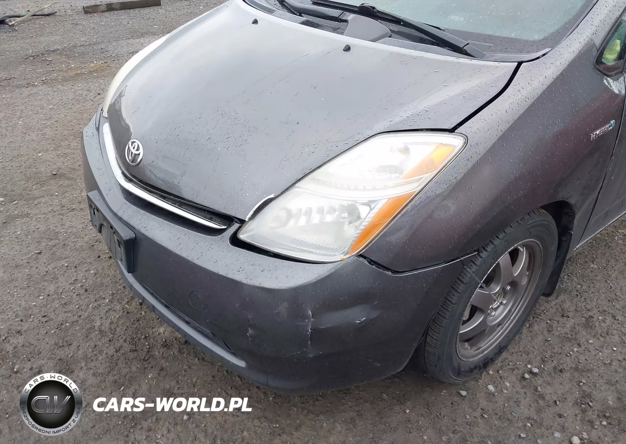 2007 Toyota Prius Touring VIN:JTDKB20U473235723 - 13