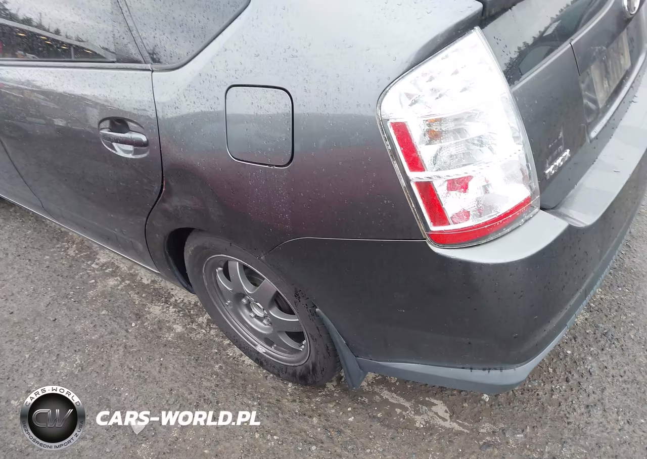 2007 Toyota Prius Touring VIN:JTDKB20U473235723 - 14
