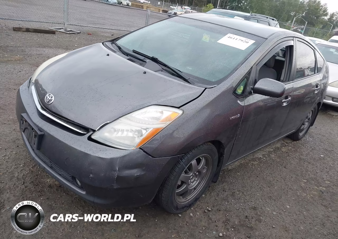 2007 Toyota Prius Touring VIN:JTDKB20U473235723 - 2