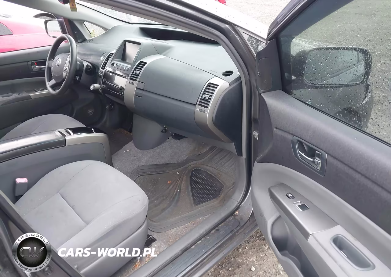 2007 Toyota Prius Touring VIN:JTDKB20U473235723 - 5