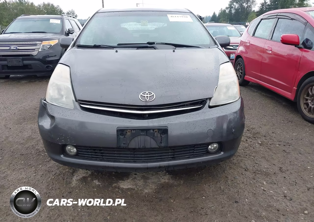2007 Toyota Prius Touring VIN:JTDKB20U473235723 - 6