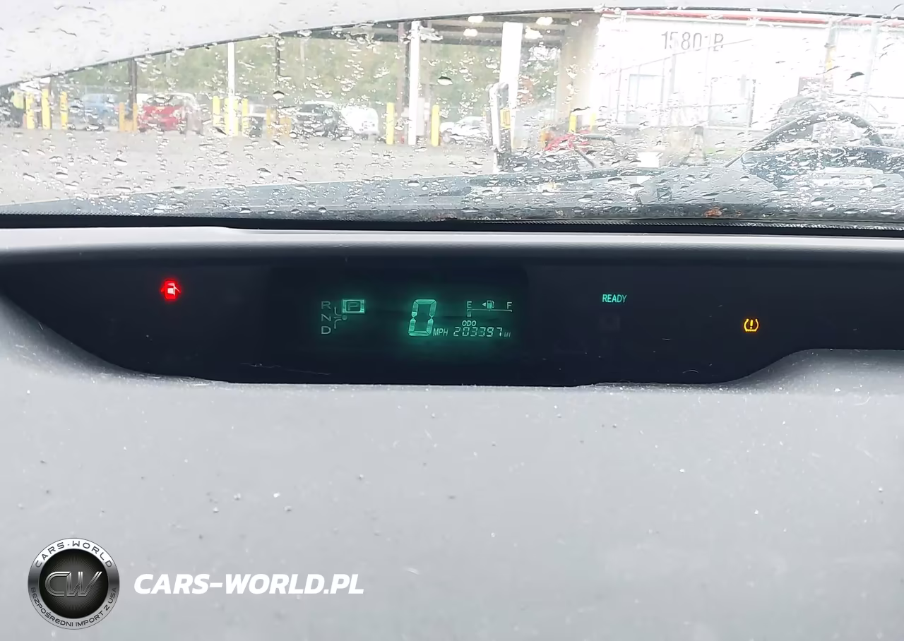 2007 Toyota Prius Touring VIN:JTDKB20U473235723 - 7