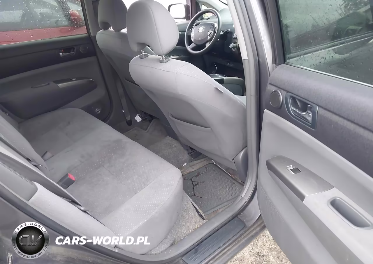 2007 Toyota Prius Touring VIN:JTDKB20U473235723 - 8