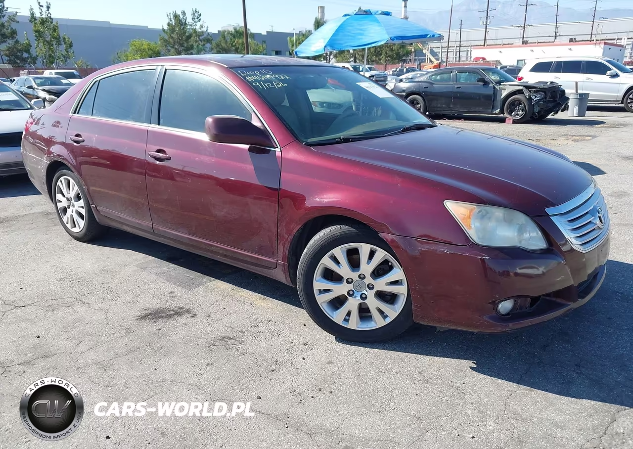 2008 Toyota Avalon Xls VIN:4T1BK36B98U290591 - 1