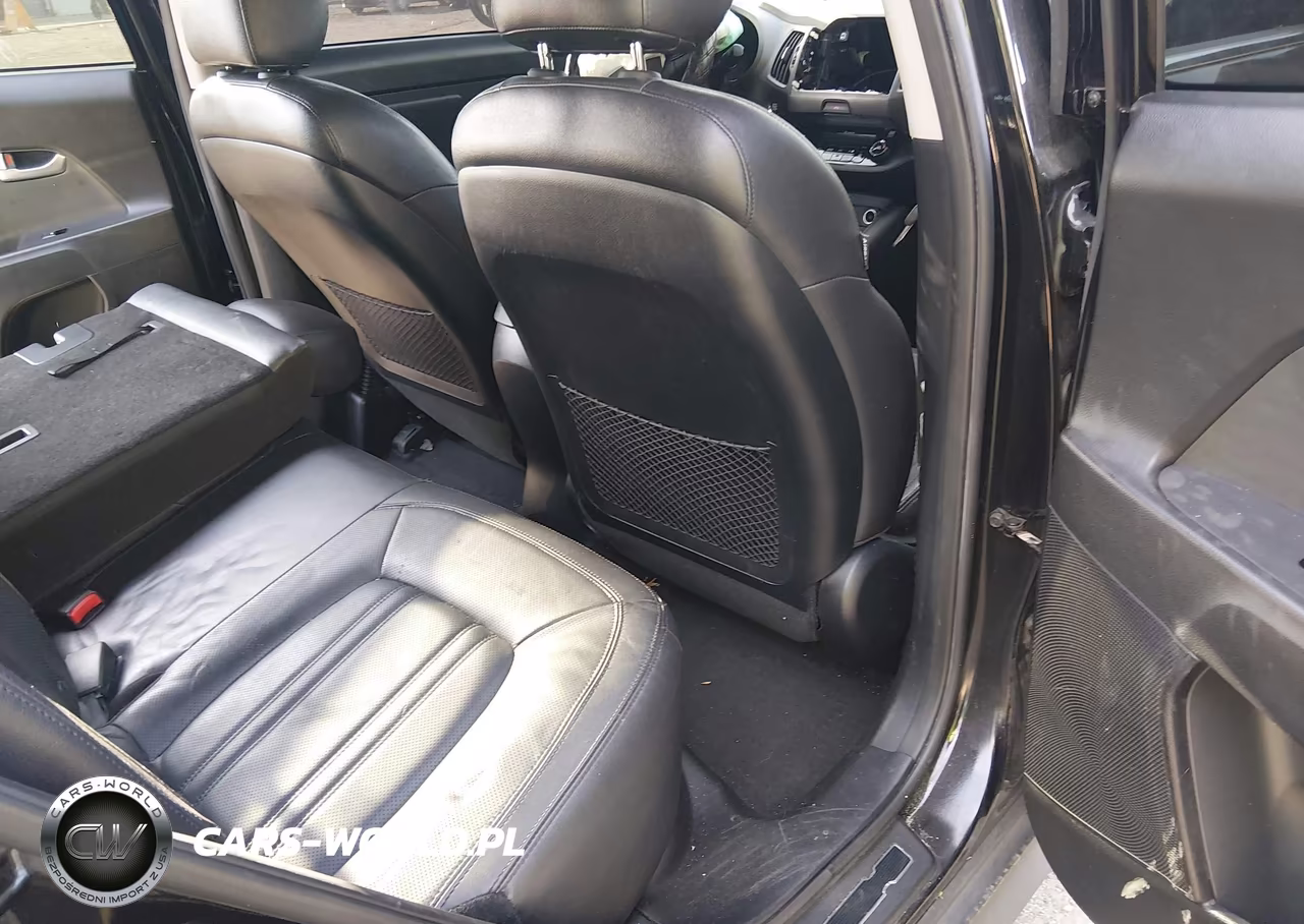 2011 Kia Sportage Sx VIN:KNDPCCA67B7120026 - 8