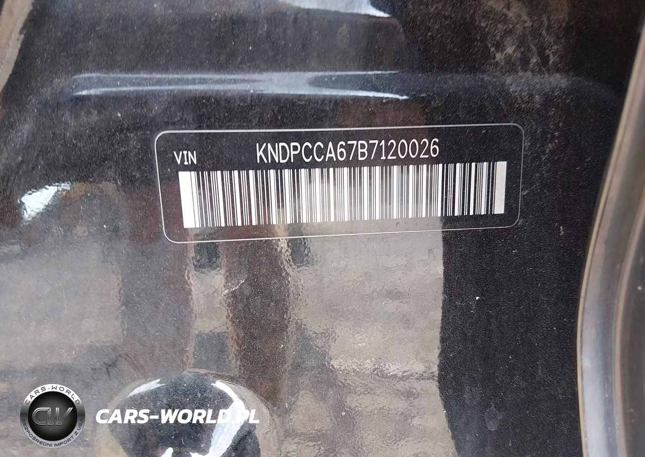 2011 Kia Sportage Sx VIN:KNDPCCA67B7120026 - 9