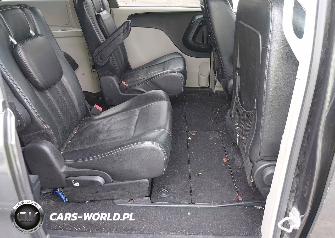 2012 Chrysler Town & Country Touring VIN:2C4RC1BG4CR410017 - 8