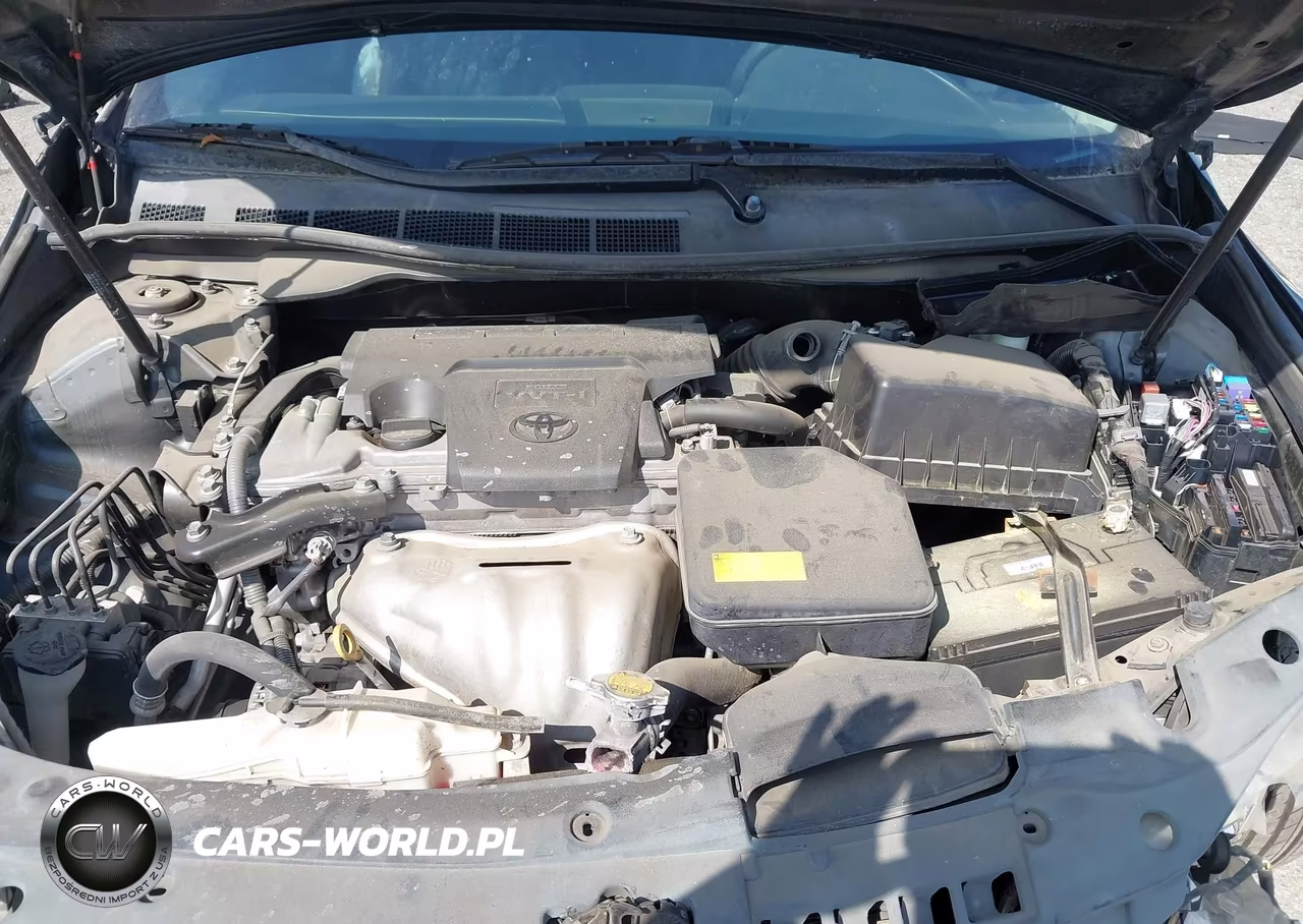 2015 Toyota Camry Xse VIN:4T1BF1FK9FU477187 - 10