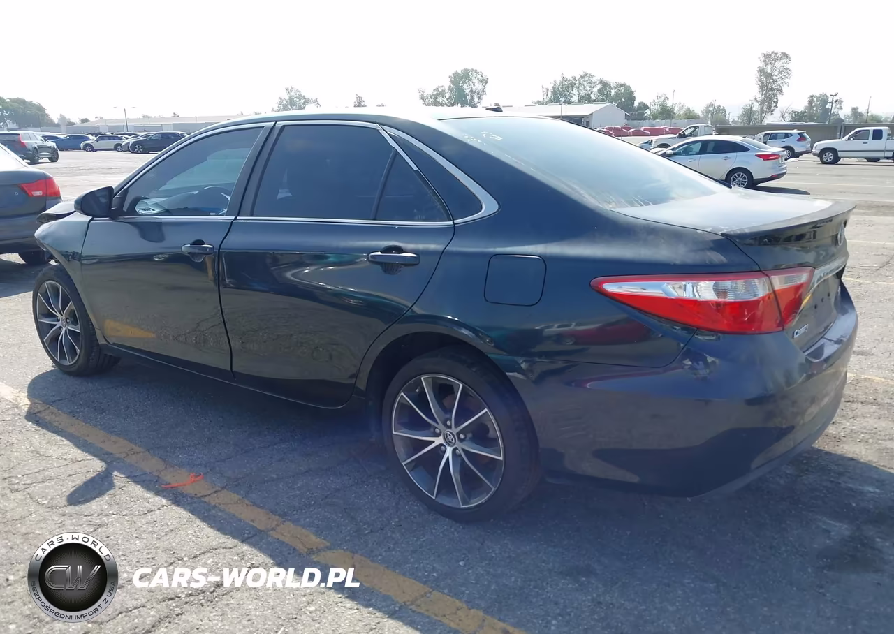 2015 Toyota Camry Xse VIN:4T1BF1FK9FU477187 - 3