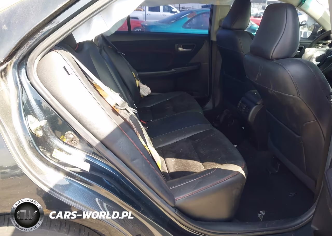 2015 Toyota Camry Xse VIN:4T1BF1FK9FU477187 - 8