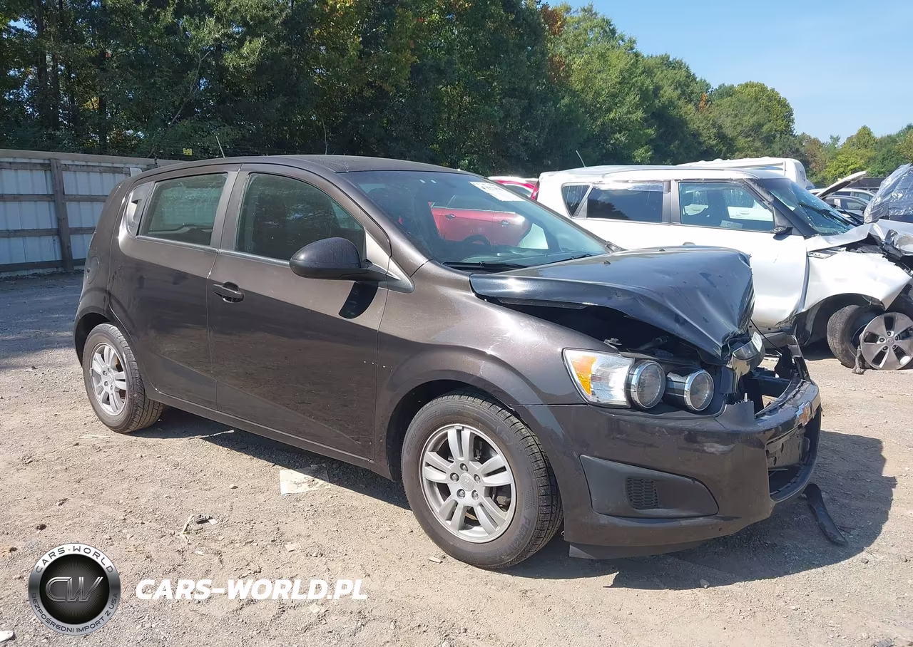 CHEVROLET SONIC LT