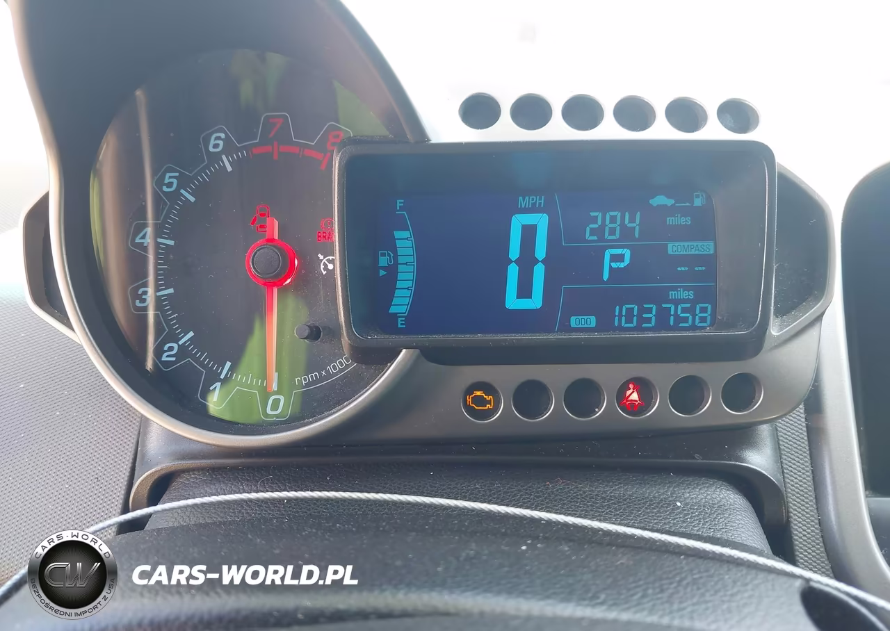 CHEVROLET SONIC LT VIN:1G1JC6SH6F4202286 - 7