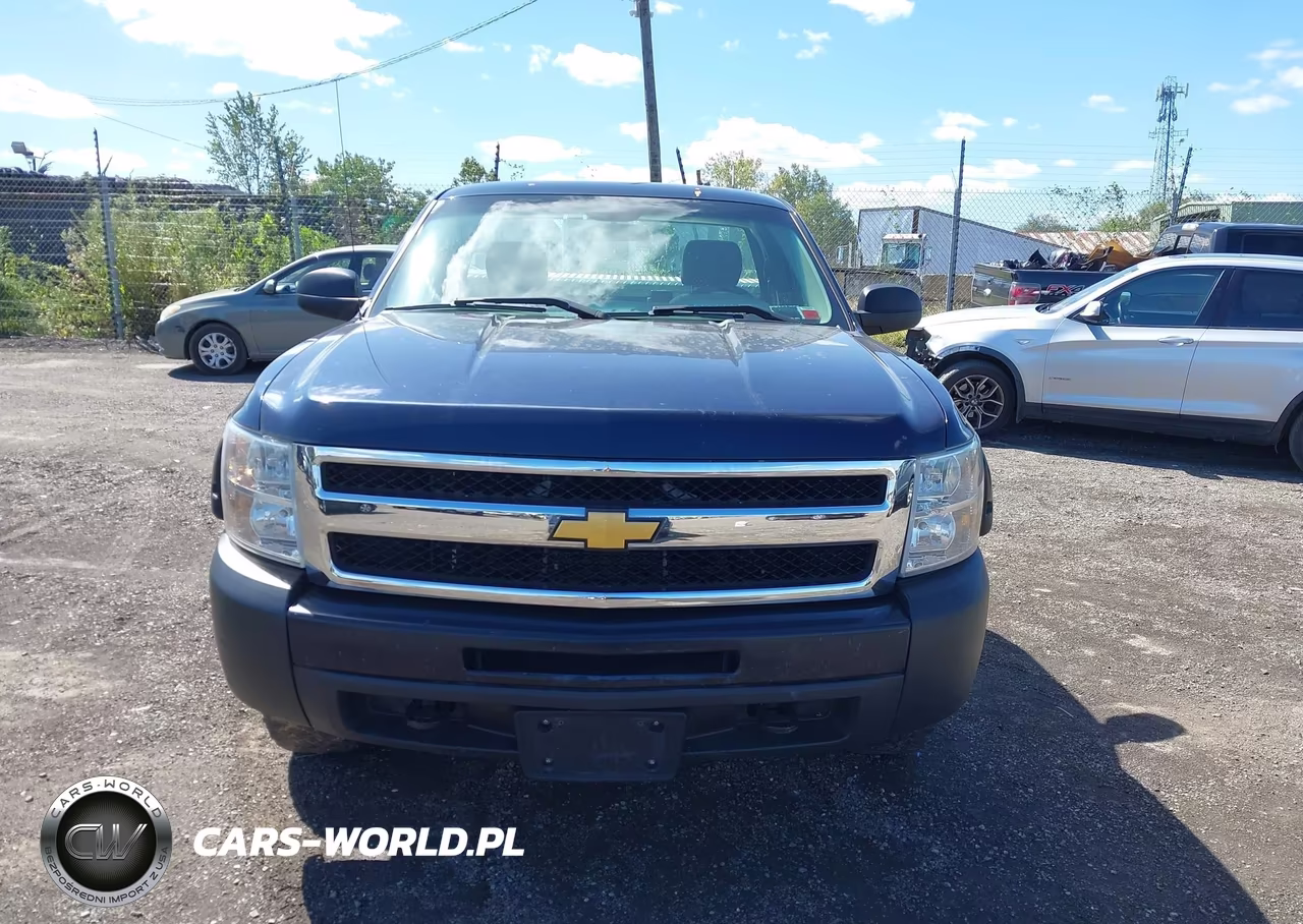 2012 Chevrolet Silverado 1500 Work Truck VIN:1GCNKPEA2CZ212294 - 12
