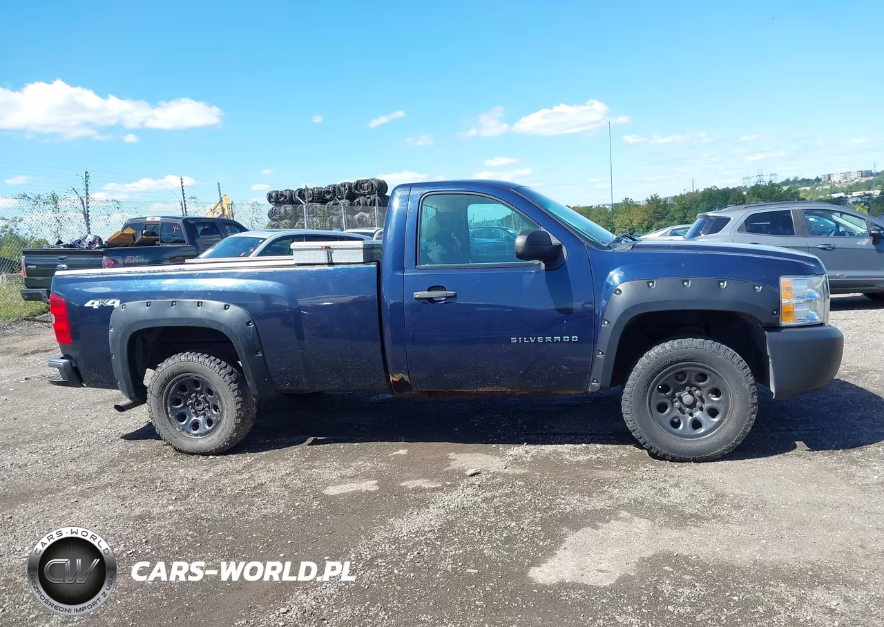 2012 Chevrolet Silverado 1500 Work Truck VIN:1GCNKPEA2CZ212294 - 13