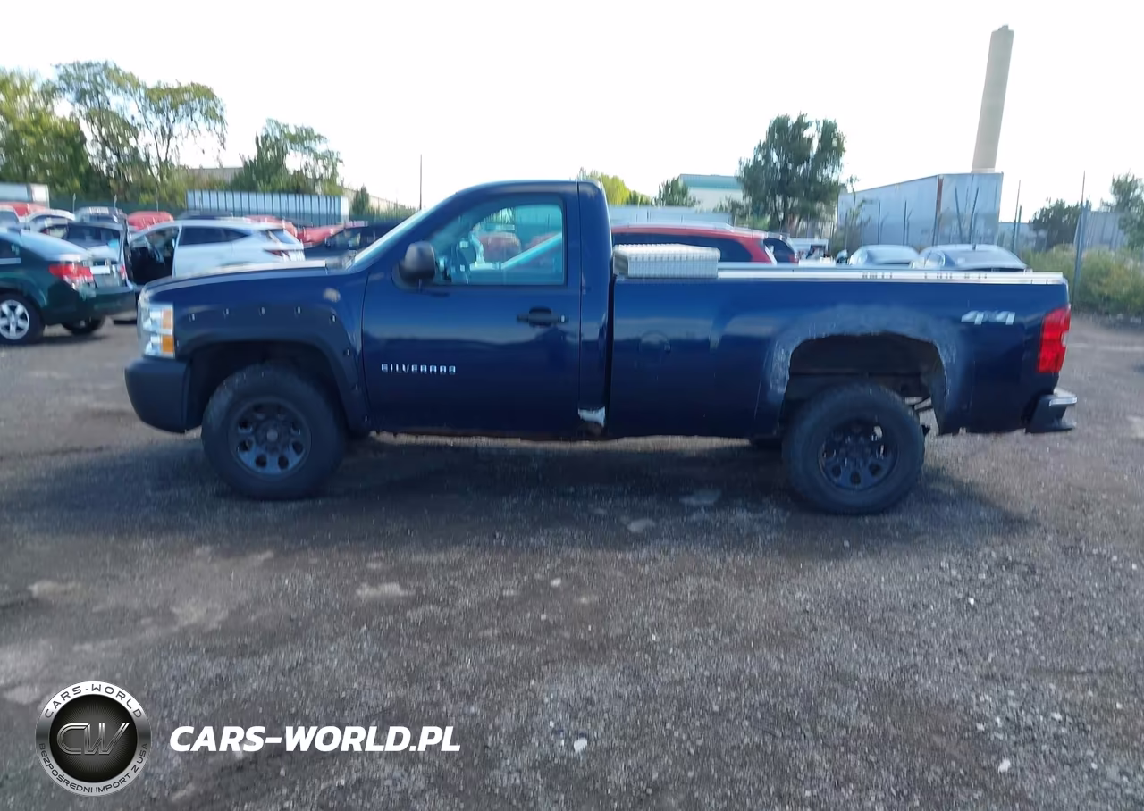 2012 Chevrolet Silverado 1500 Work Truck VIN:1GCNKPEA2CZ212294 - 14