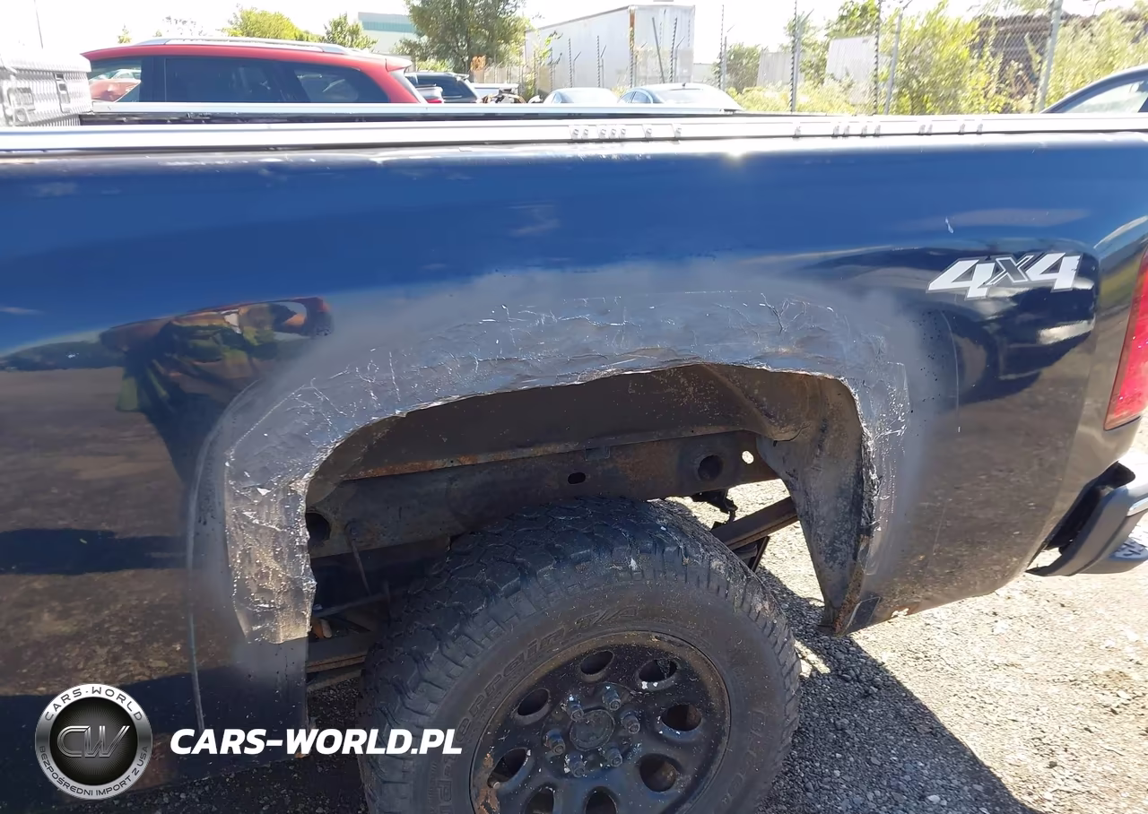 2012 Chevrolet Silverado 1500 Work Truck VIN:1GCNKPEA2CZ212294 - 17