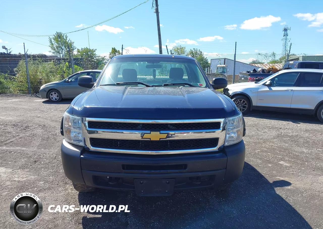 2012 Chevrolet Silverado 1500 Work Truck VIN:1GCNKPEA2CZ212294 - 6
