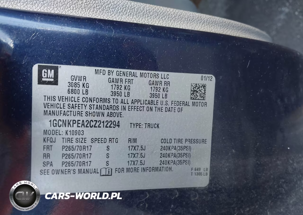 2012 Chevrolet Silverado 1500 Work Truck VIN:1GCNKPEA2CZ212294 - 9