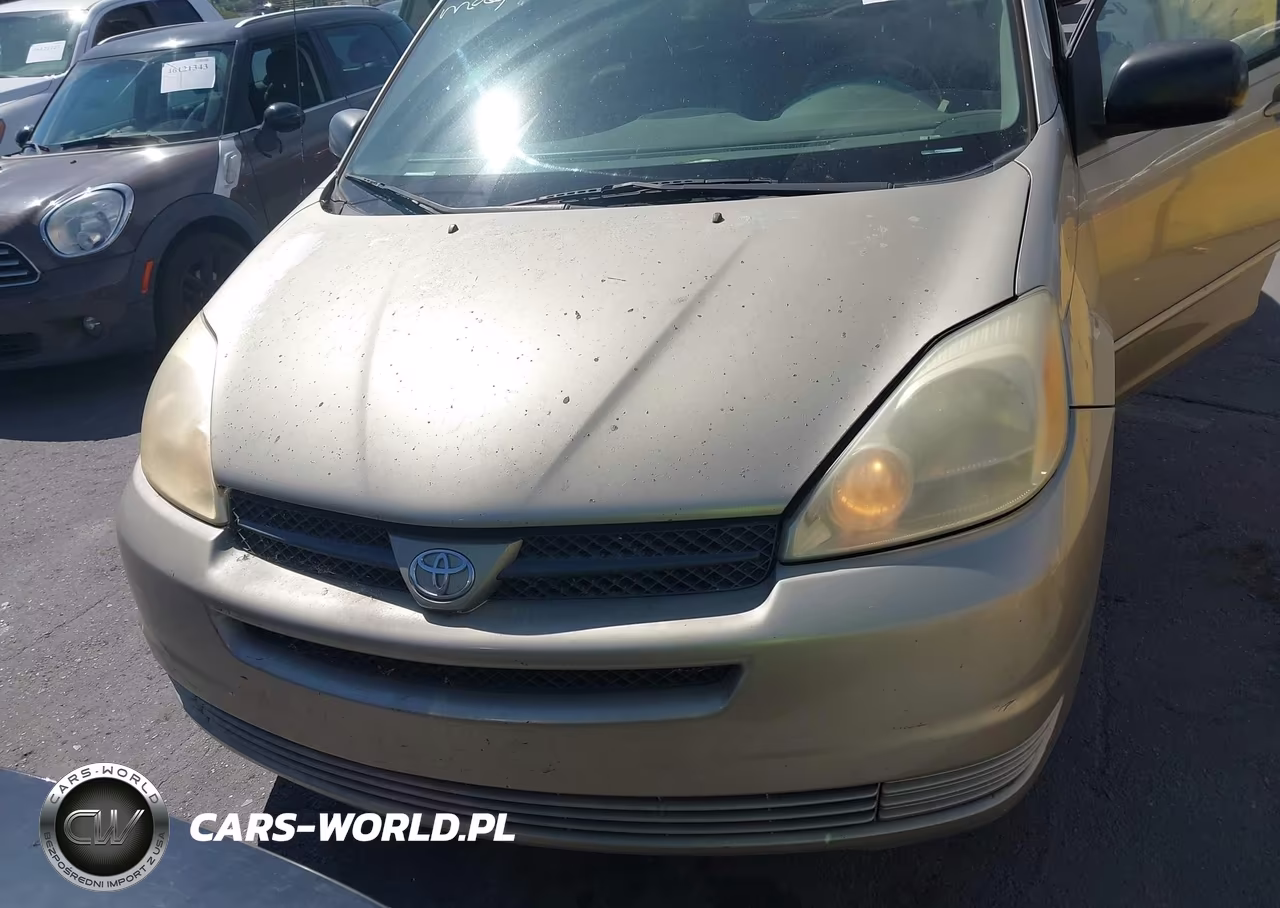 2005 Toyota Sienna Le VIN:5TDZA23C25S367380 - 6