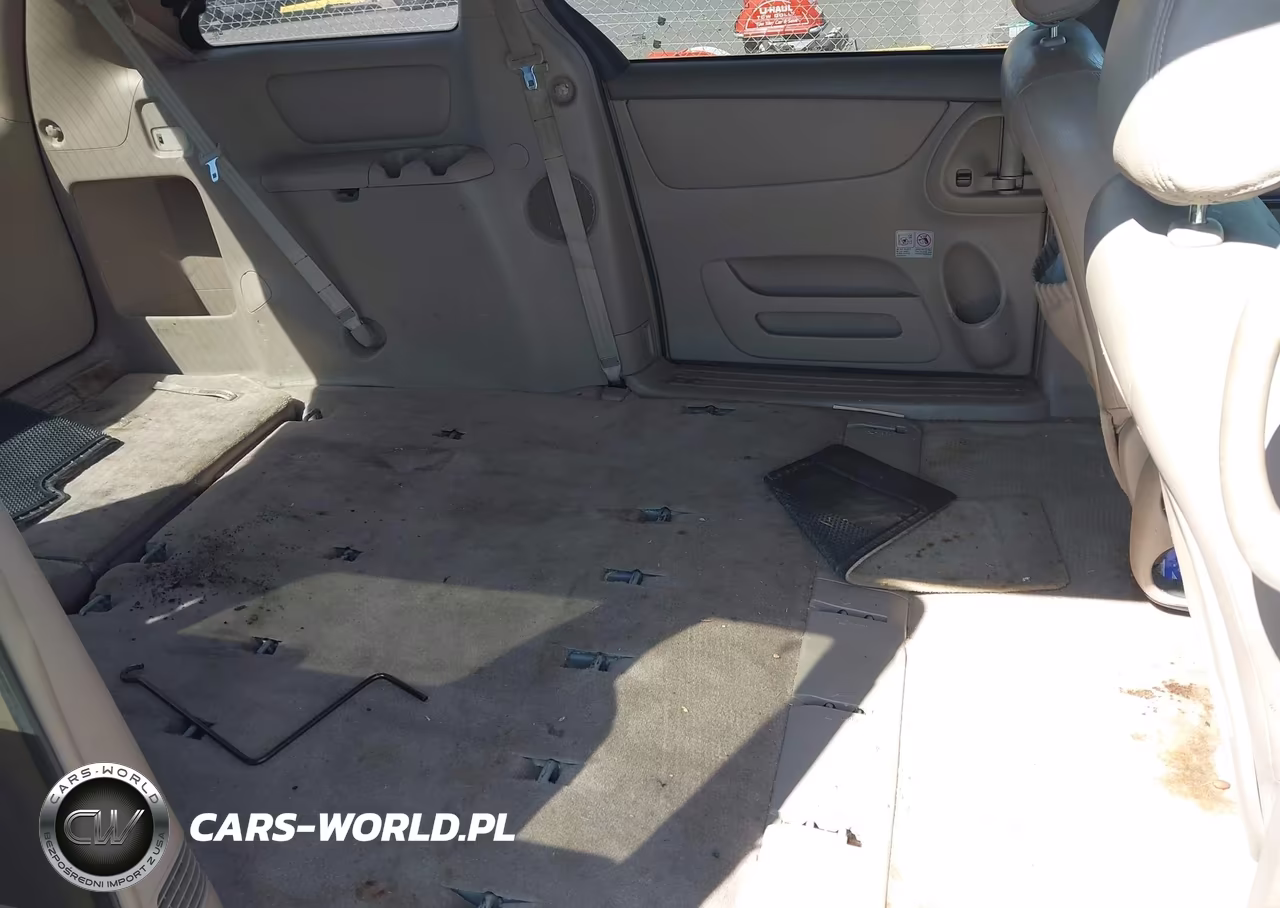 2005 Toyota Sienna Le VIN:5TDZA23C25S367380 - 8