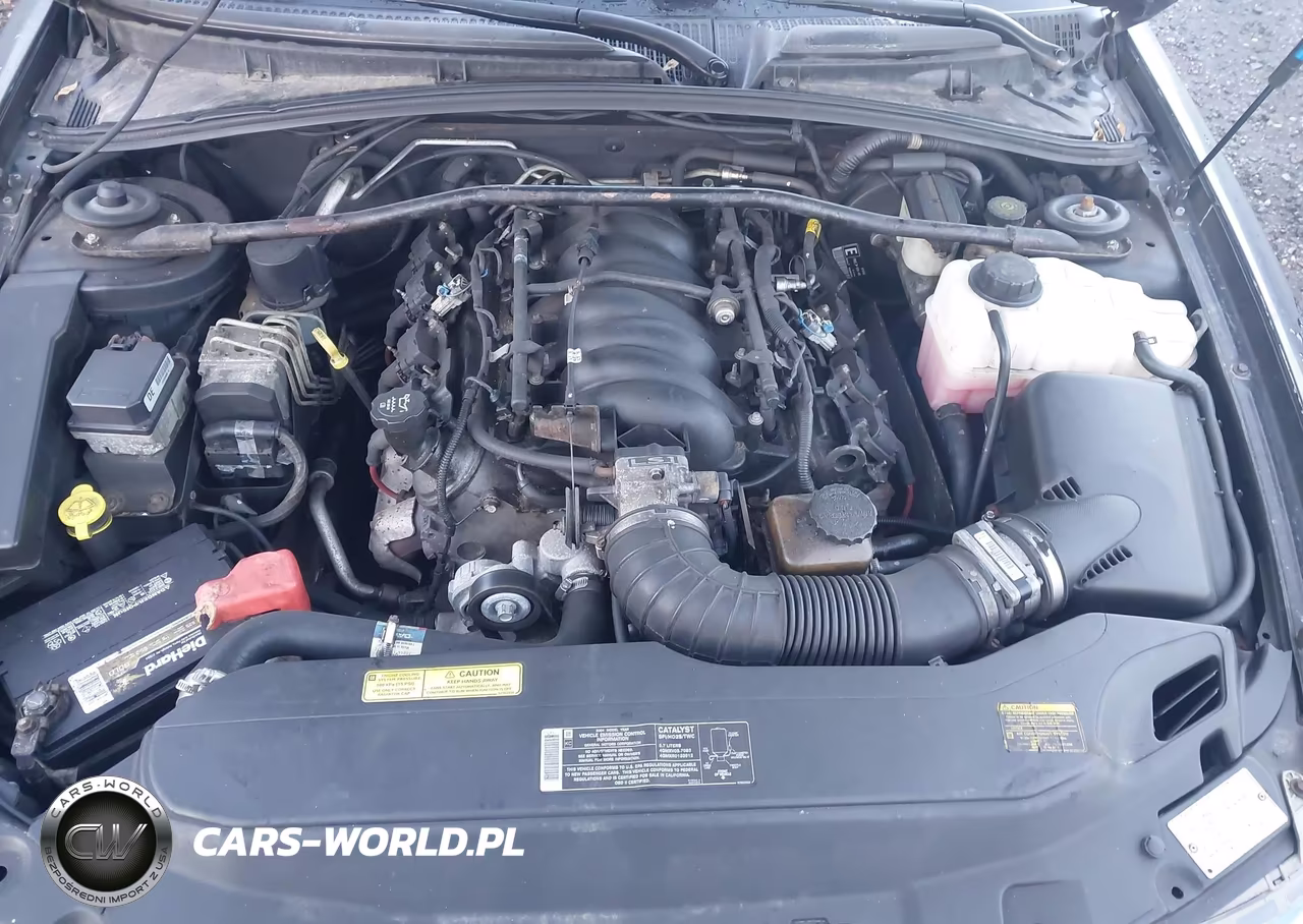 2004 Pontiac Gto VIN:6G2VX12G14L268570 - 10