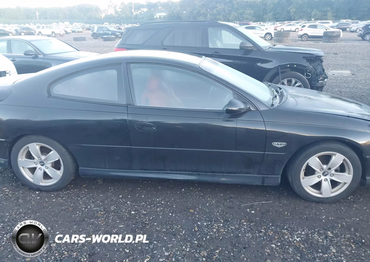 2004 Pontiac Gto VIN:6G2VX12G14L268570 - 13