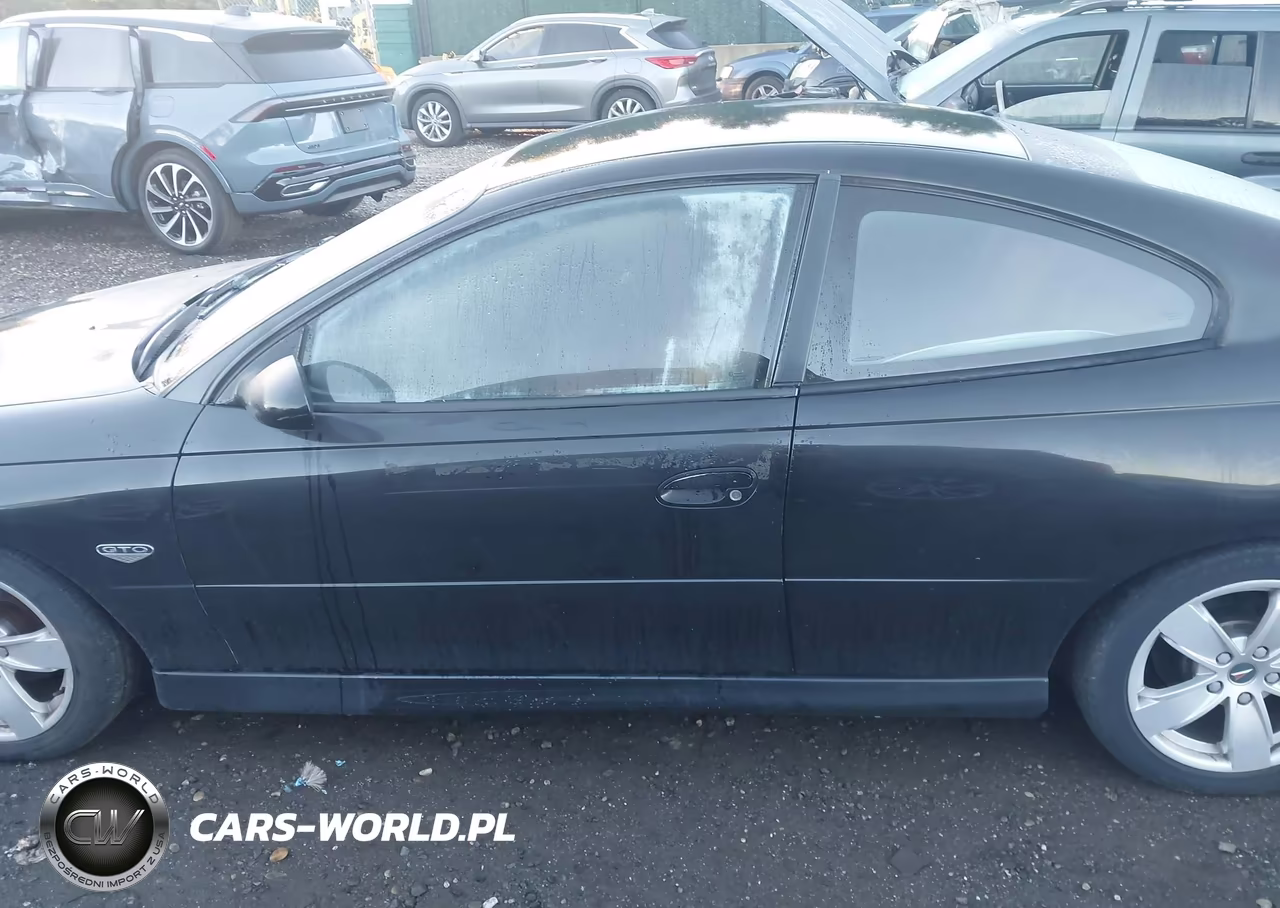 2004 Pontiac Gto VIN:6G2VX12G14L268570 - 14