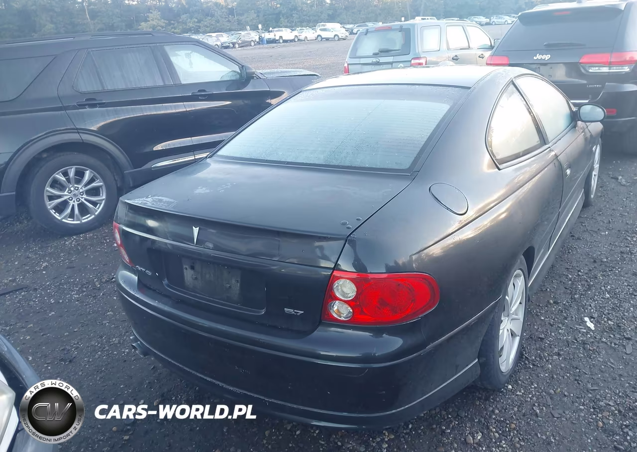 2004 Pontiac Gto VIN:6G2VX12G14L268570 - 16