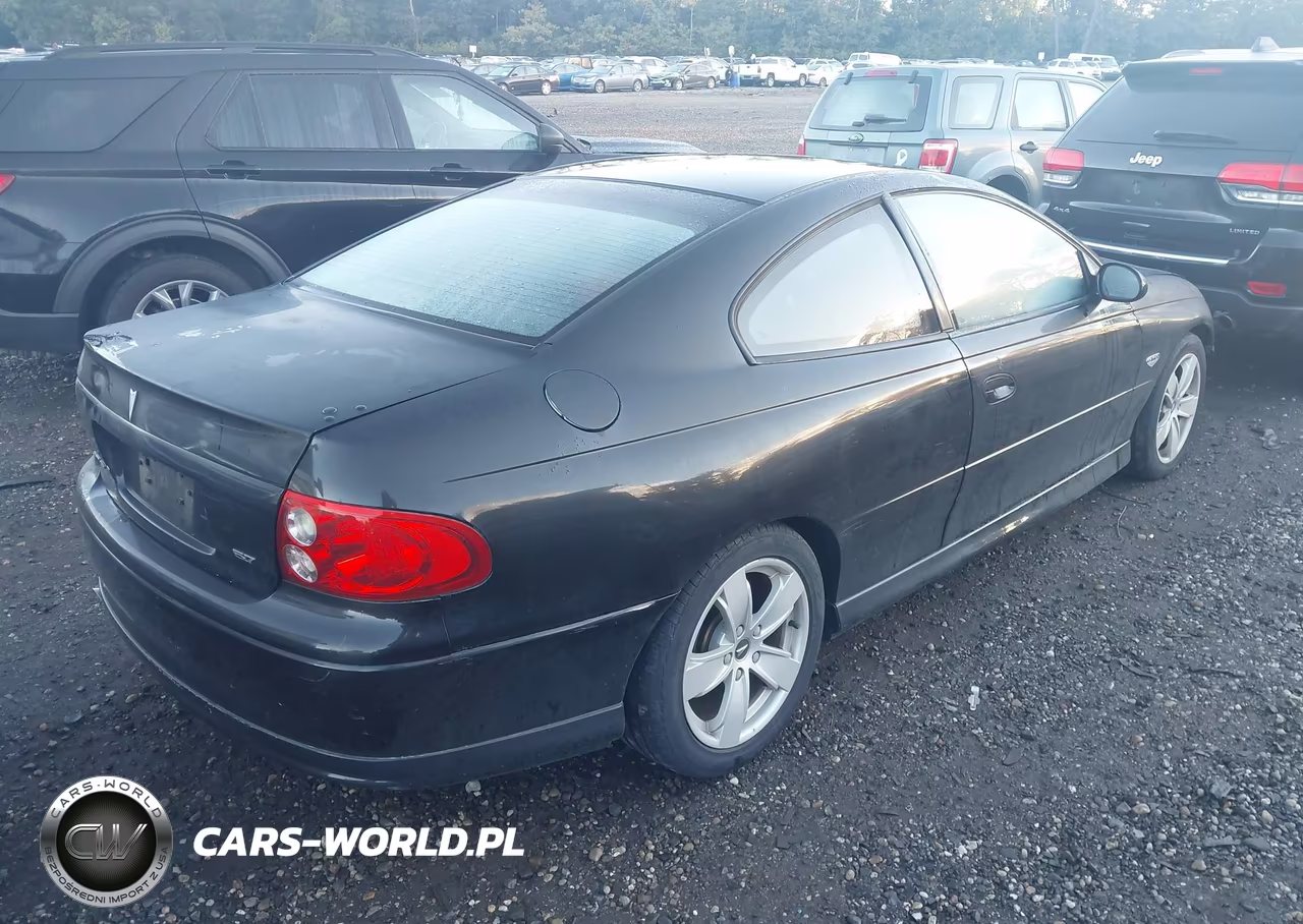 2004 Pontiac Gto VIN:6G2VX12G14L268570 - 4
