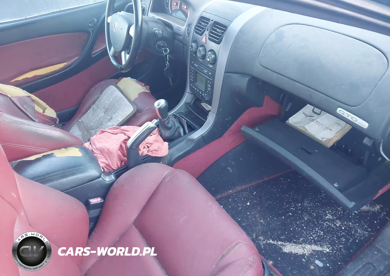 2004 Pontiac Gto VIN:6G2VX12G14L268570 - 5