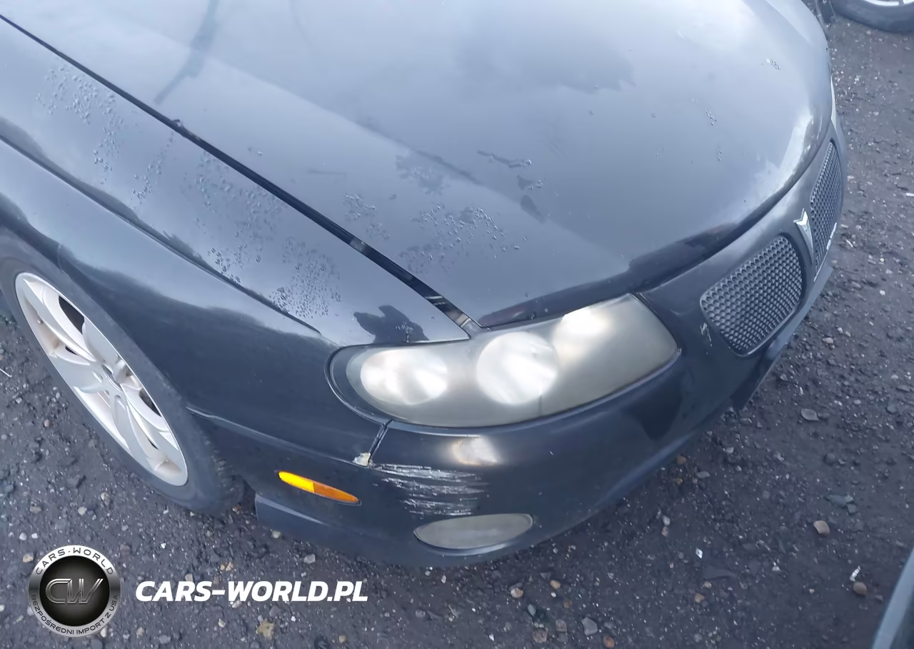 2004 Pontiac Gto VIN:6G2VX12G14L268570 - 6