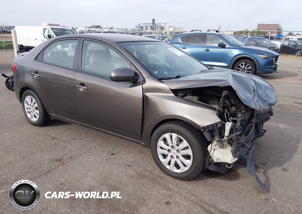 2011 Kia Forte Ex – zdjęcie 1 z 17