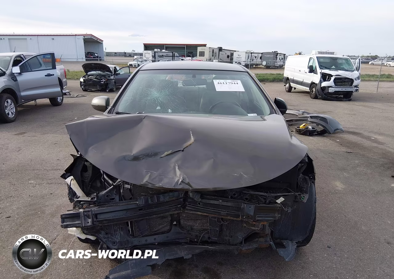 2011 Kia Forte Ex VIN:KNAFU4A23B5464487 - 13