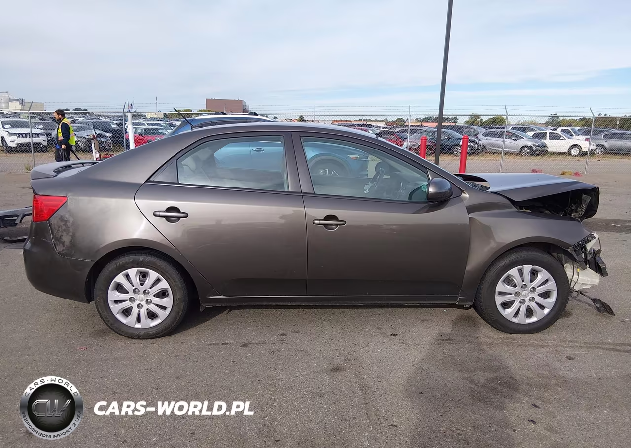 2011 Kia Forte Ex VIN:KNAFU4A23B5464487 - 14