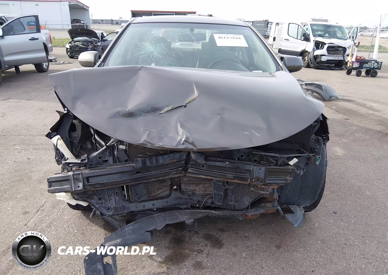 2011 Kia Forte Ex VIN:KNAFU4A23B5464487 - 6