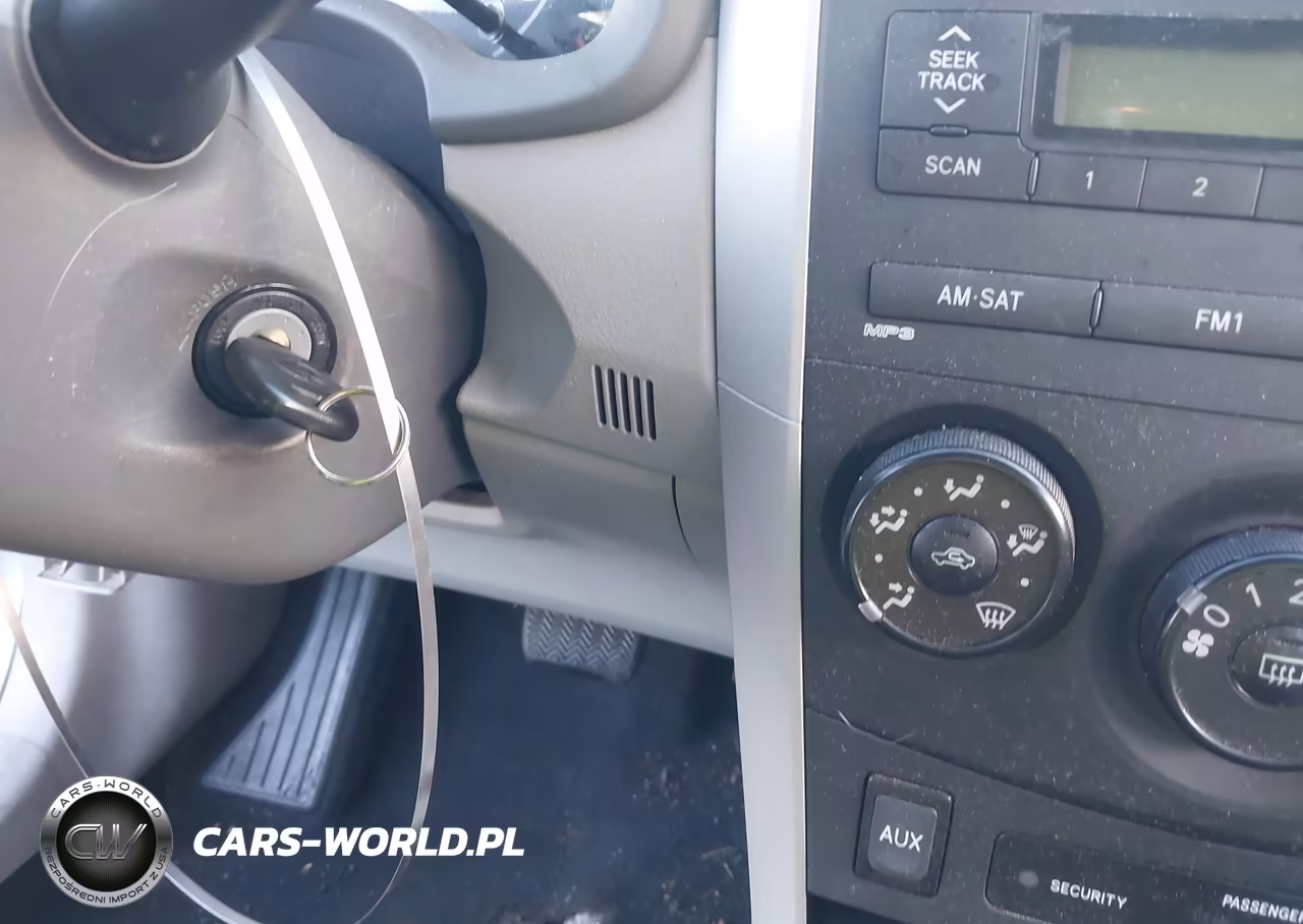 2009 Toyota Corolla Le VIN:2T1BU40EX9C018864 - 11