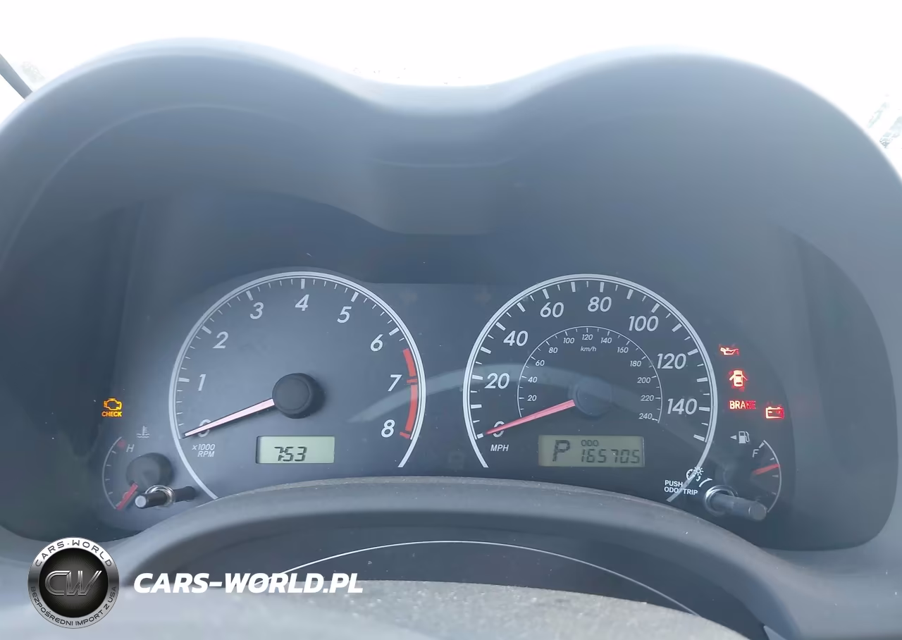 2009 Toyota Corolla Le VIN:2T1BU40EX9C018864 - 7