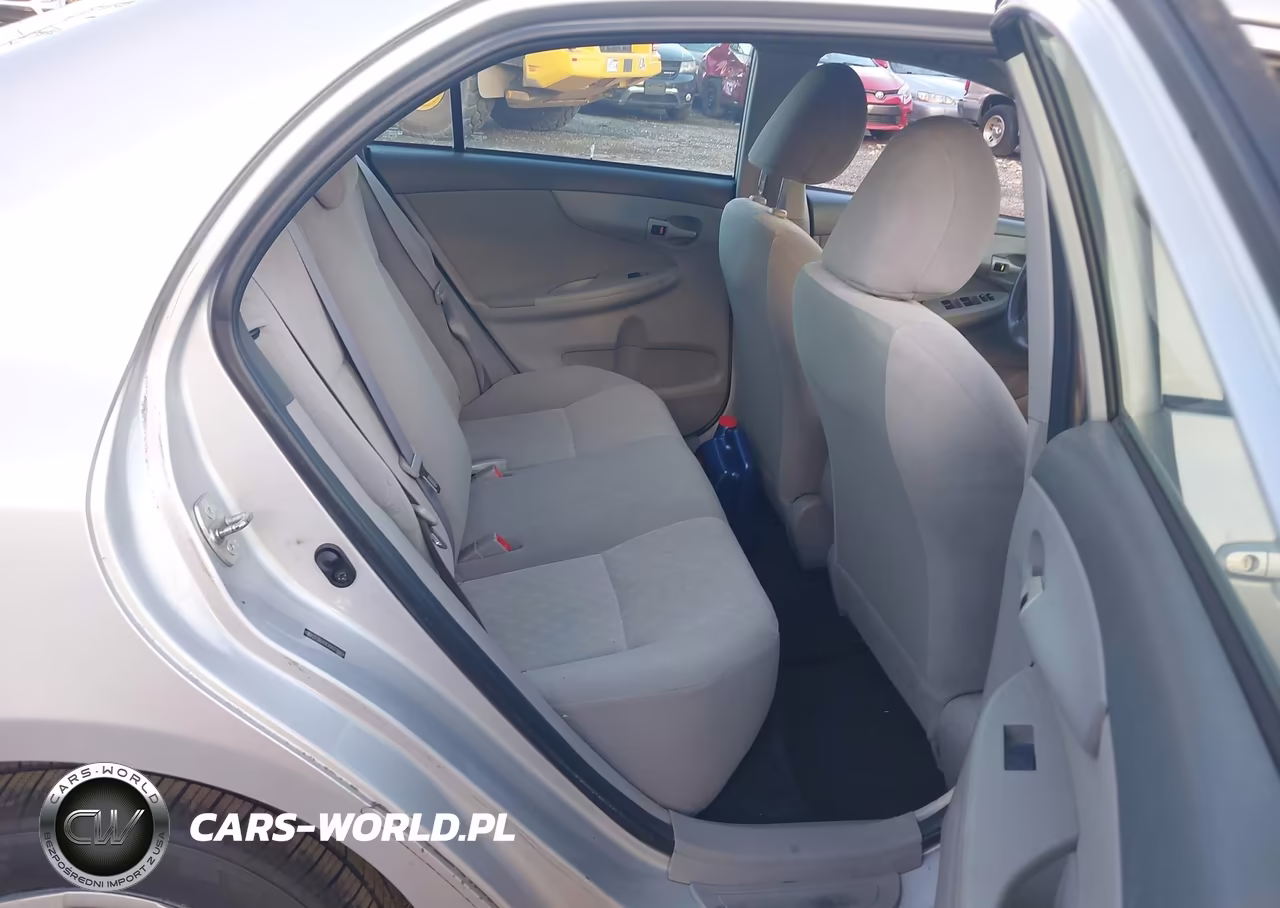 2009 Toyota Corolla Le VIN:2T1BU40EX9C018864 - 8