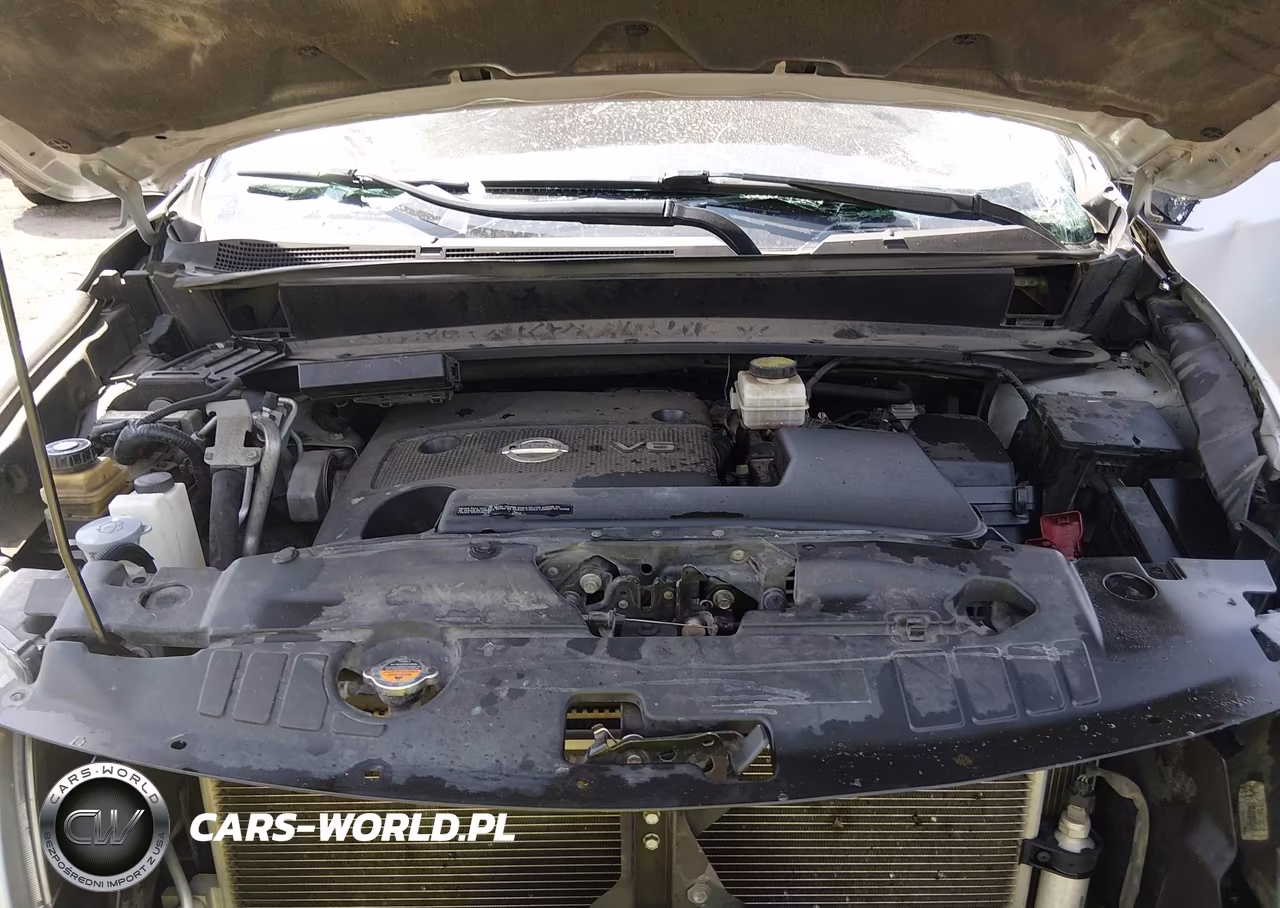 2014 Nissan Pathfinder Platinum VIN:5N1AR2MM3EC717271 - 10