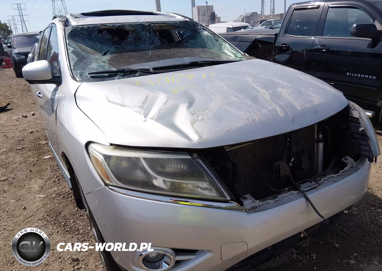 2014 Nissan Pathfinder Platinum VIN:5N1AR2MM3EC717271 - 13