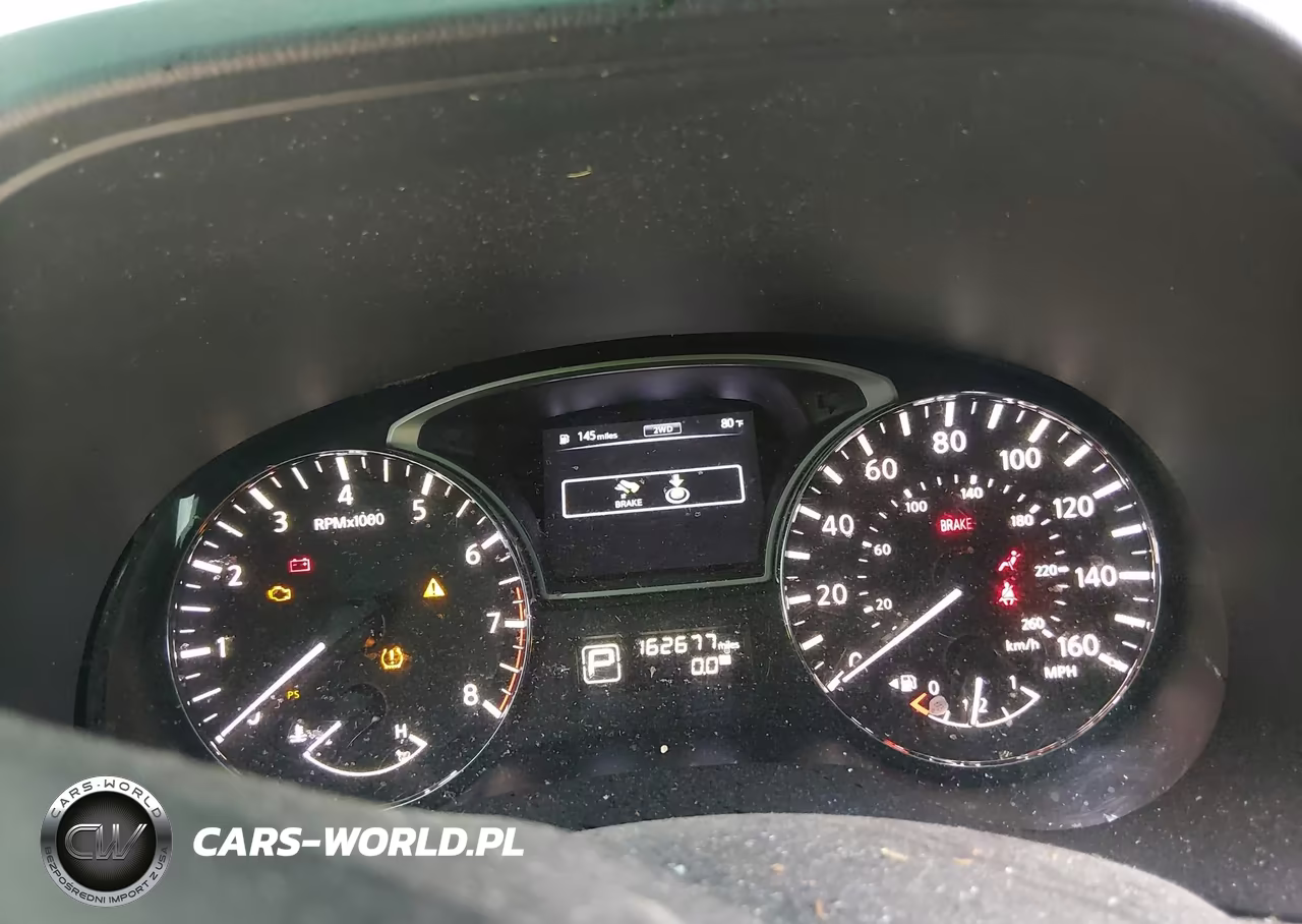 2014 Nissan Pathfinder Platinum VIN:5N1AR2MM3EC717271 - 7