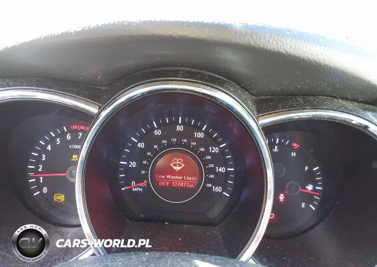 2013 Kia Optima Lx VIN:5XXGM4A78DG147712 - 7