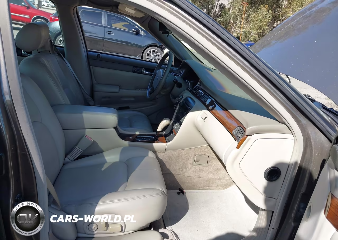 2001 Cadillac Seville Sls VIN:1G6KS54Y91U113913 - 5