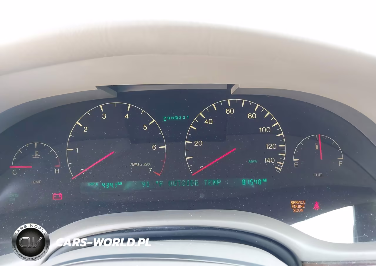 2001 Cadillac Seville Sls VIN:1G6KS54Y91U113913 - 7