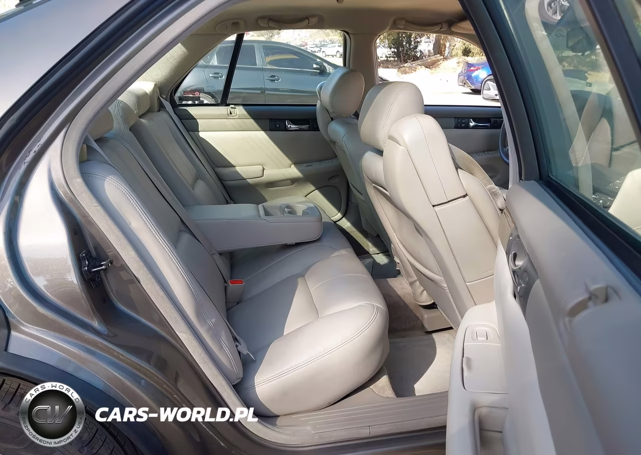 2001 Cadillac Seville Sls VIN:1G6KS54Y91U113913 - 8