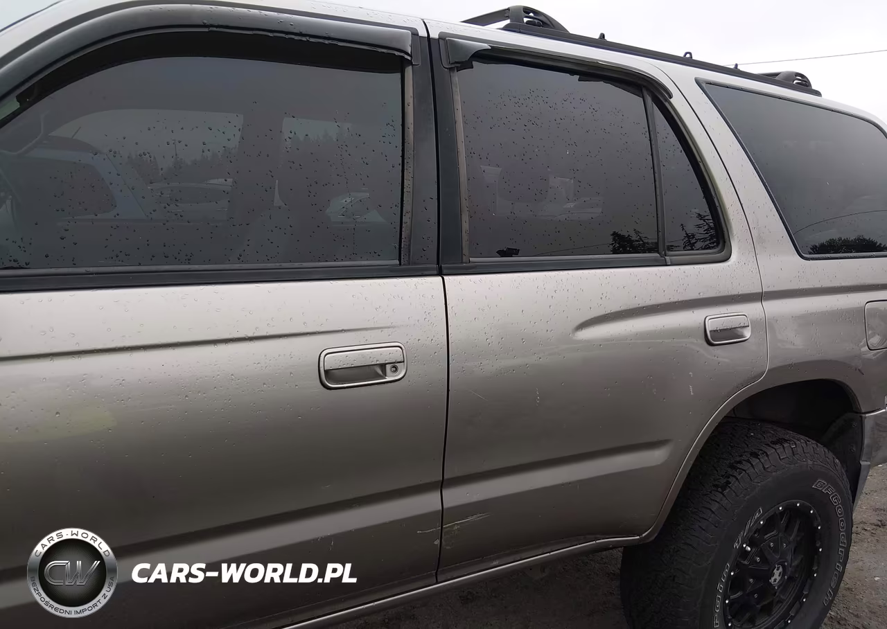 2001 Toyota 4Runner Sr5 V6 VIN:JT3HN86R210353211 - 6