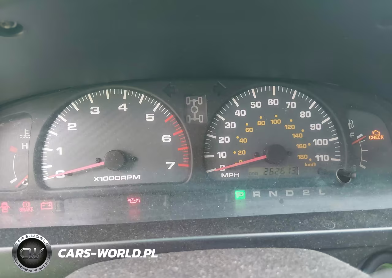 2001 Toyota 4Runner Sr5 V6 VIN:JT3HN86R210353211 - 7