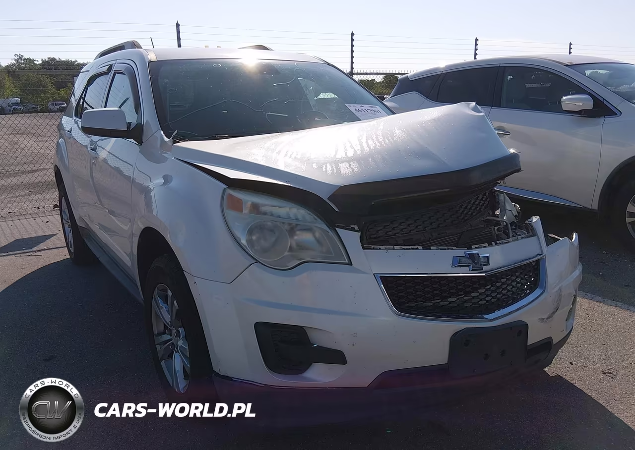2014 Chevrolet Equinox 1Lt